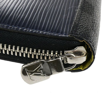 Louis Vuitton Long Wallet Zippy Organizer Wallet Epi Damier Graphite M68227