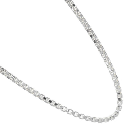 Tiffany & Co Venetian 46cm (18.11in) Silver 925 Ladies 37.5g Necklace