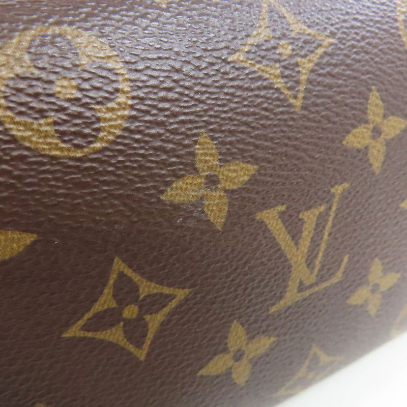 Louis Vuitton M46234 Speedy Bandoliere 20 Handbag Monogram Canvas Women