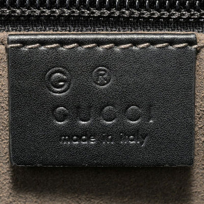 Gucci Shoulder Bag GG Supreme Beige/black