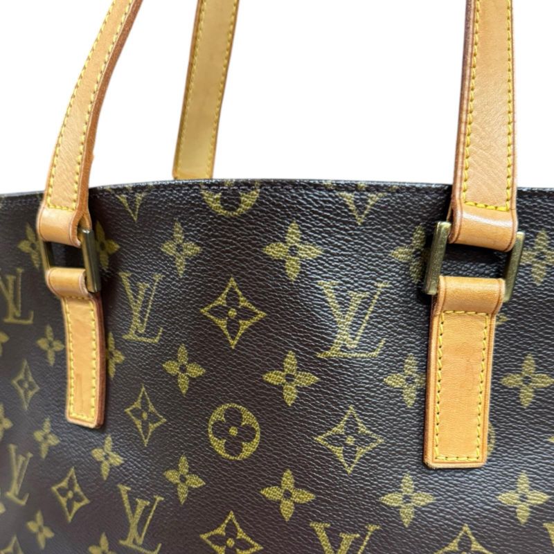 Louis Vuitton Vavin GM Monogram Tote Bag Monogram Canvas M51170 Brown Unisex