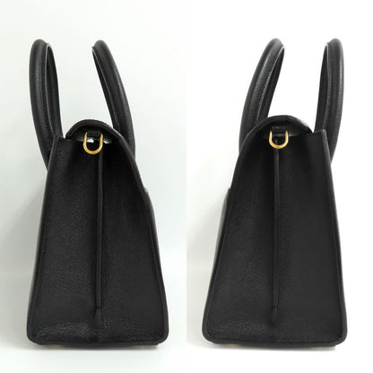 Dior 30 Montigne Saint Treno Small M9321umba Black Handbag Shoulder -