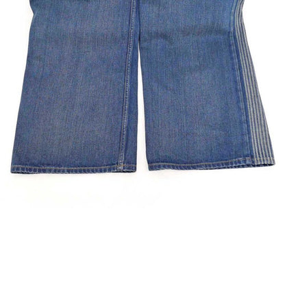 Dior Denim Wide Pants 522p55a3073 Blue Size 34 Women's Clothing