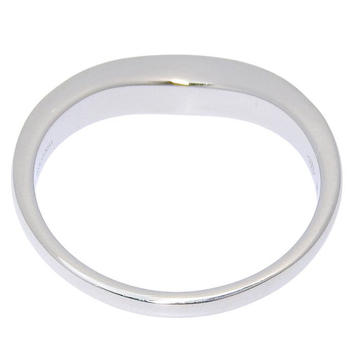 Bvlgari Bulgari Corona Pave Diamond Ring Pt950 Platinum Diamond #8 Ring