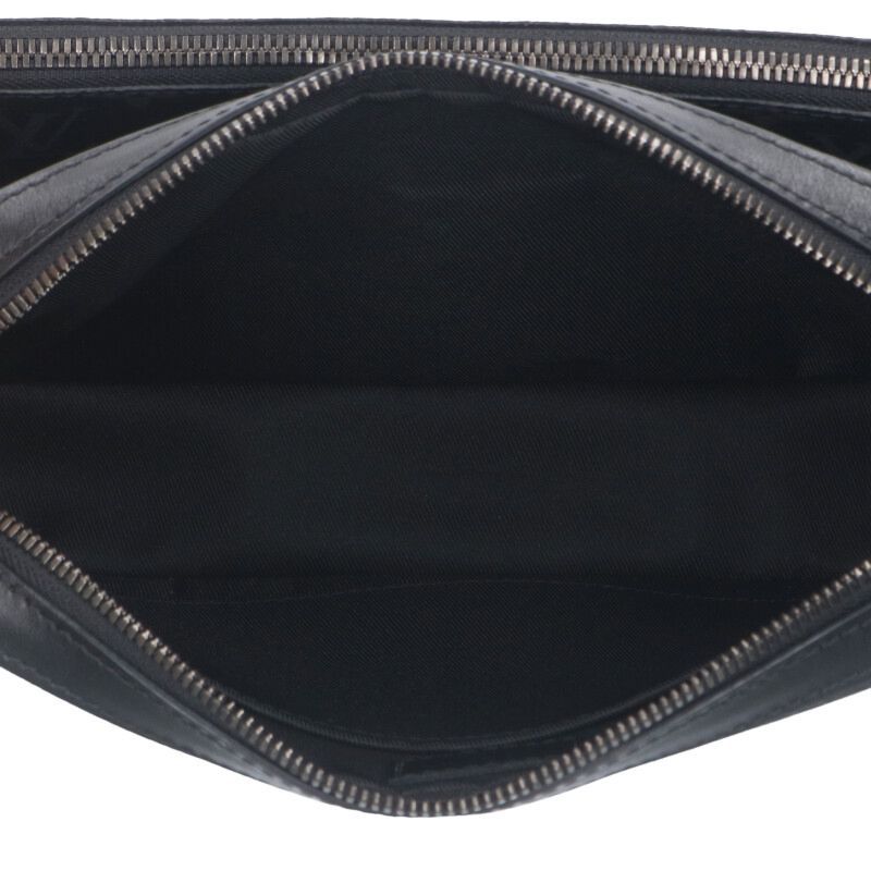 Louis Vuitton M69443 Trio Messenger Monogram Eclipse Scuff Zar Shoulder Bag