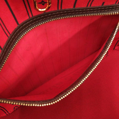 Louis Vuitton Neverfull PM Damier N51109 Tote Bag LV 0207 Louis Vuitton