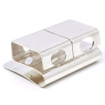 Tiffany & Co Tee Holder Golf Equipment Star Ring Silver Unisex Miscellaneous