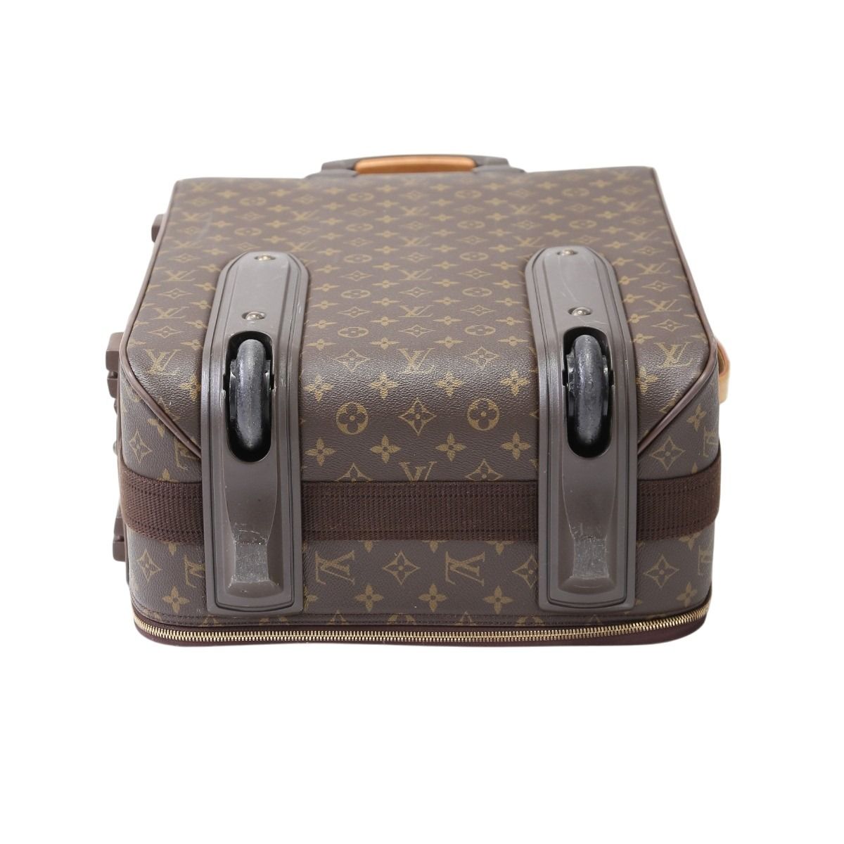 Louis Vuitton Pegase 60 Travel Bag Monogram Carry