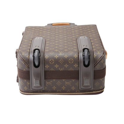 Louis Vuitton Pegase 60 Travel Bag Monogram Carry