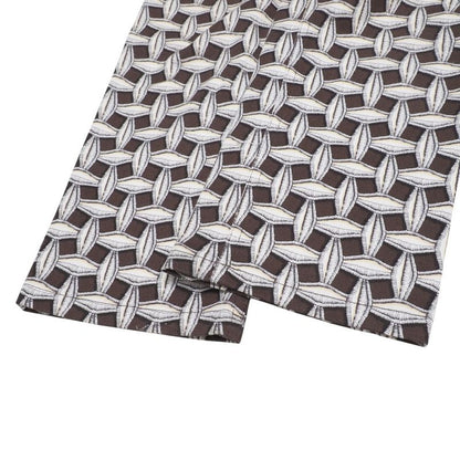 Louis Vuitton Pants Size 34 All Over Patterned Straight Stretch Cropped Pants