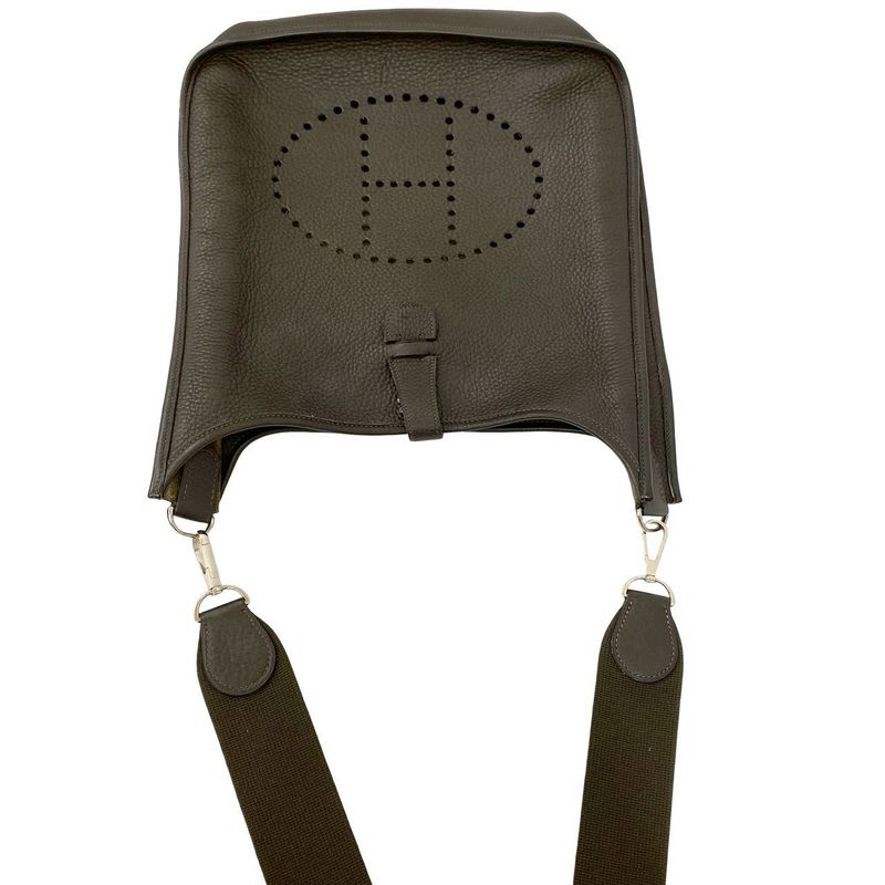 Hermes Hermes Evelyne 3 GM Taurillon Clemence Leather