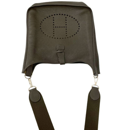 Hermes Hermes Evelyne 3 GM Taurillon Clemence Leather