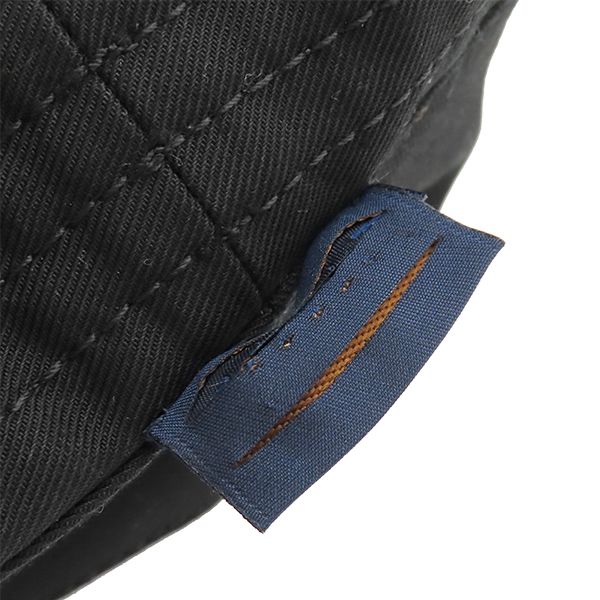 Louis Vuitton Hat Bucket Hat LV Mine Reversible Cotton Polyester Noir Black