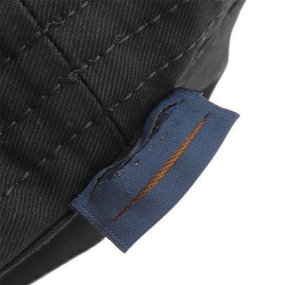 Louis Vuitton Hat Bucket Hat LV Mine Reversible Cotton Polyester Noir Black