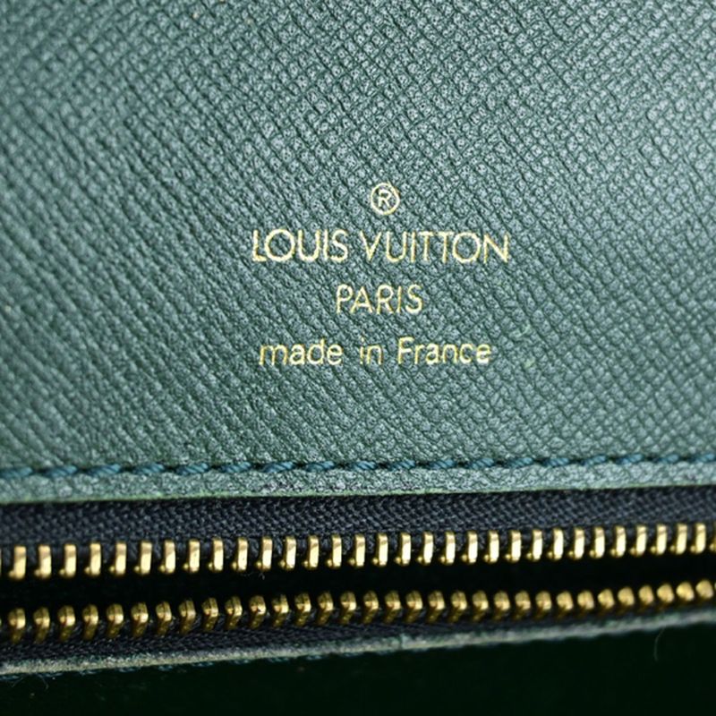 Louis Vuitton Bag Pochette Clade Taiga Clutch Bag M30194 07ye582