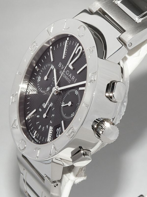 Bulgari Bb38ssch Men's