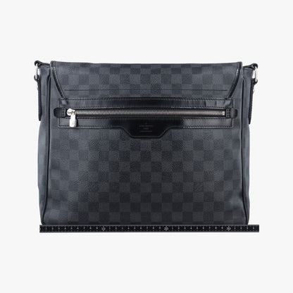 Louis Vuitton Daniel Mmnoir Black Damier Graphite N58029sp1142