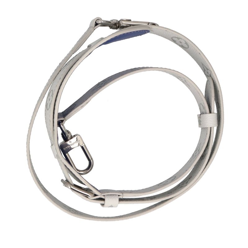 Louis Vuitton Keepall Bandoliere 25 M46701 Monogram Portrait Ladies Boston Bag