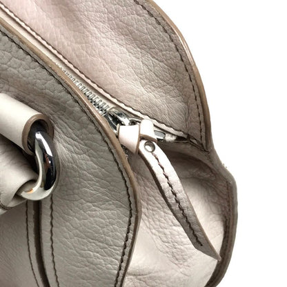 Celine Handbag Bittersweet Leather Light Pink