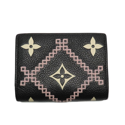 Louis Vuitton Monogram Empreinte Portefeuille M81139 Women's Accessorie