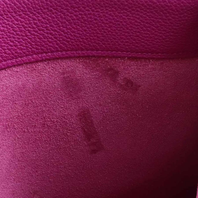 Hermes Clutch Bag Pochette Bazar MM