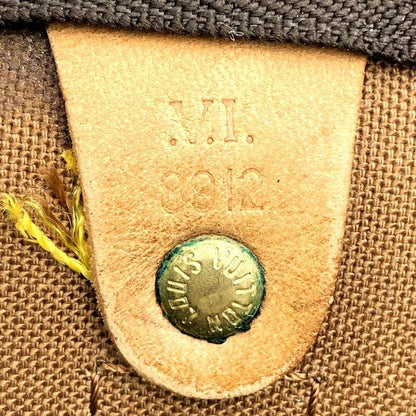 Louis Vuitton M41412 Keepall Bandoliere 60 2WAY Boston Bag Travel Bag Monogram