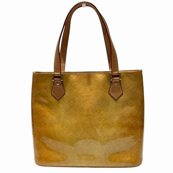 Louis Vuitton Vernis Houston M91004 Bag Handbag Tote Bag Women
