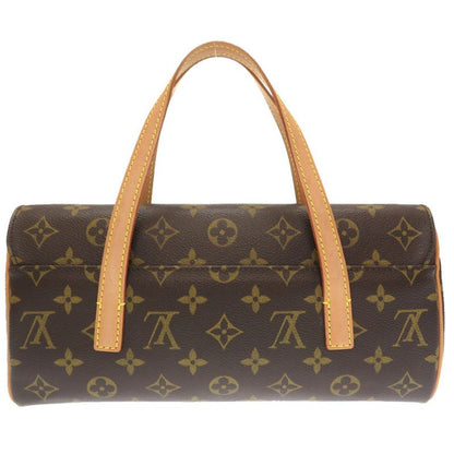 Louis Vuitton Monogram Sonatine M51902 Handbag LV 0042 Louis Vuitton