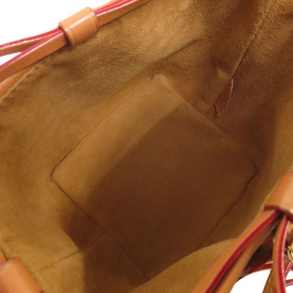 Louis Vuitton M57447 Noe Perth Shoulder Bag Canvas Women