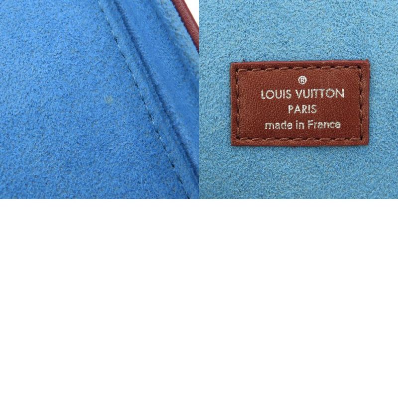 Louis Vuitton Accessory Pouch Boîte Camille MM Gi0019 Monogram Leather Bordeaux