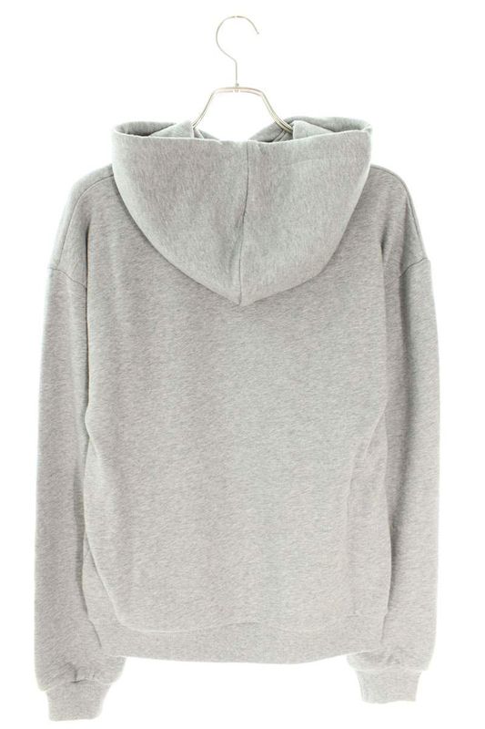 Celine 2y88g670q Loose Hoodie With Logo Print Men's S