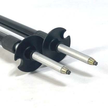 Chanel Miscellaneous Goods CC Coco Mark Plastic Black