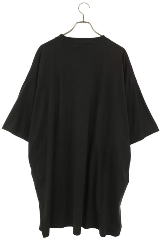 Balenciaga 787349 Trve8 Ebay Logo Embroidered T-shirt Men 5