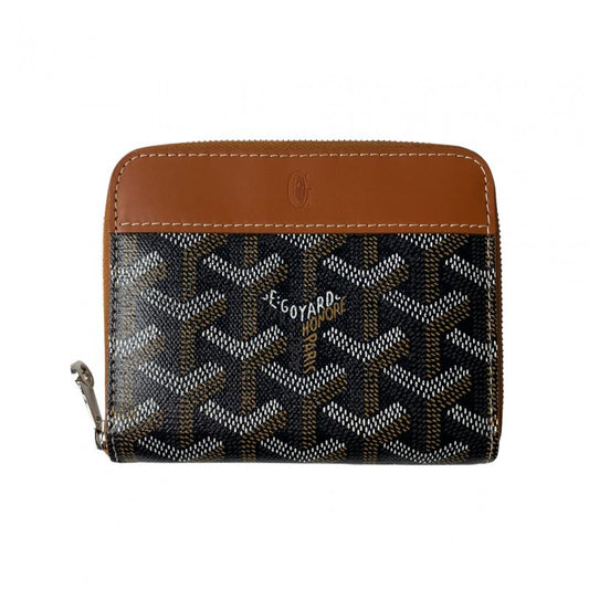 Goyard Men's Matignon PM Mini Wallet
