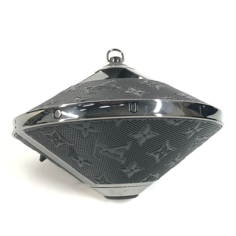 Louis Vuitton Miscellaneous Items Horizon Light Up Speaker Qac000 Metal Frame