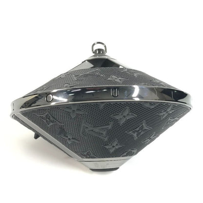 Louis Vuitton Miscellaneous Items Horizon Light Up Speaker Qac000 Metal Frame