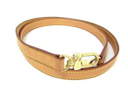 Louis Vuitton Shoulder Strap For Bag Crossbody Women's Brown Fl1803