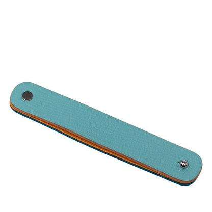 Hermes Petite Ash Multicolor Silver Hardware Leather Women Hermes