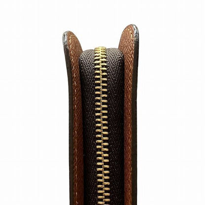 Louis Vuitton Monogram Porte Monet Zip M61727 Long Wallet Unisex