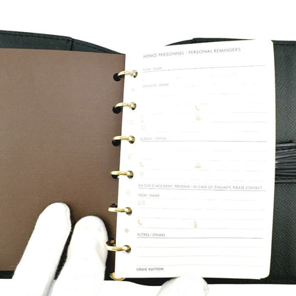 Louis Vuitton R2005h Epi System Notebook Cabas - Agenda PM Notebook Cabas -