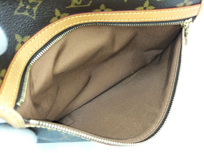 Louis Vuitton Messenger PM Vosfort Monogram Shoulder Bag M40106