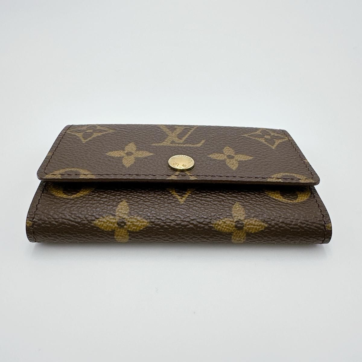 Louis Vuitton Monogram 6 key Case Multicles
