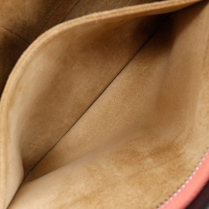 Loewe Missy Small Anagram 2WAY Shoulder Calf Black/pink Ladies Handbag