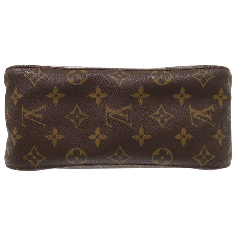 Louis Vuitton Monogram Looping MM Looping MM M51146 Shoulder Bag LV 0161 Louis