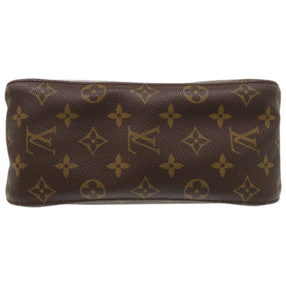 Louis Vuitton Monogram Looping MM Looping MM M51146 Shoulder Bag LV 0161 Louis