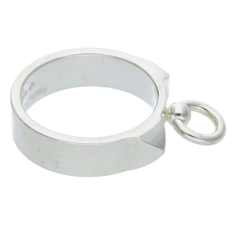 Hermes Collier De Chien PM Collier De Chien PM Silver Ring Men's 48 8