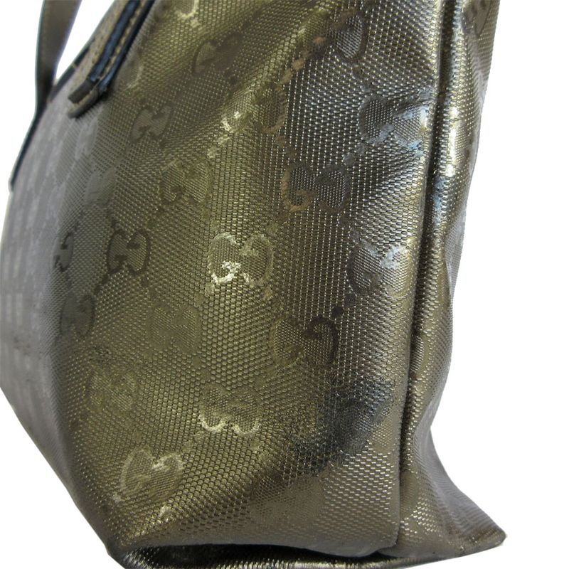 Gucci Tote Shoulder Bag GG Imprime 211138