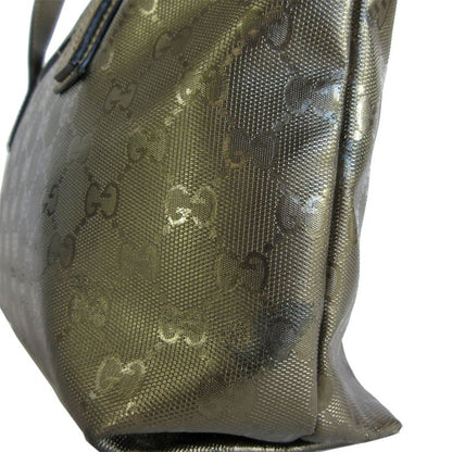 Gucci Tote Shoulder Bag GG Imprime 211138