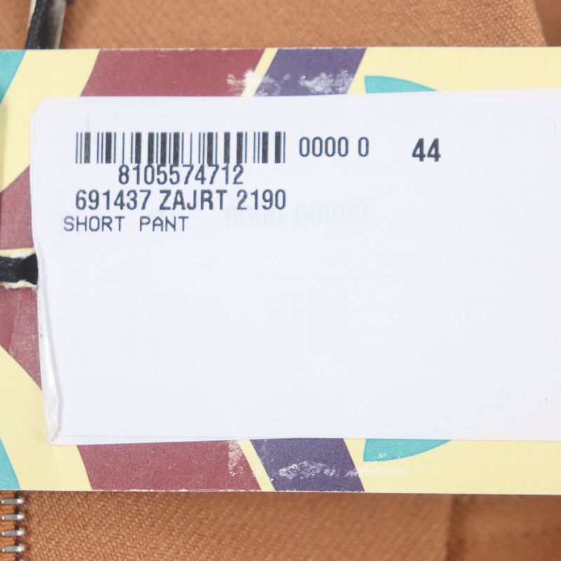 Gucci Adidas Gucci Adidas 691437 Logo Embroidery Shorts Beige 44 Hanger Made