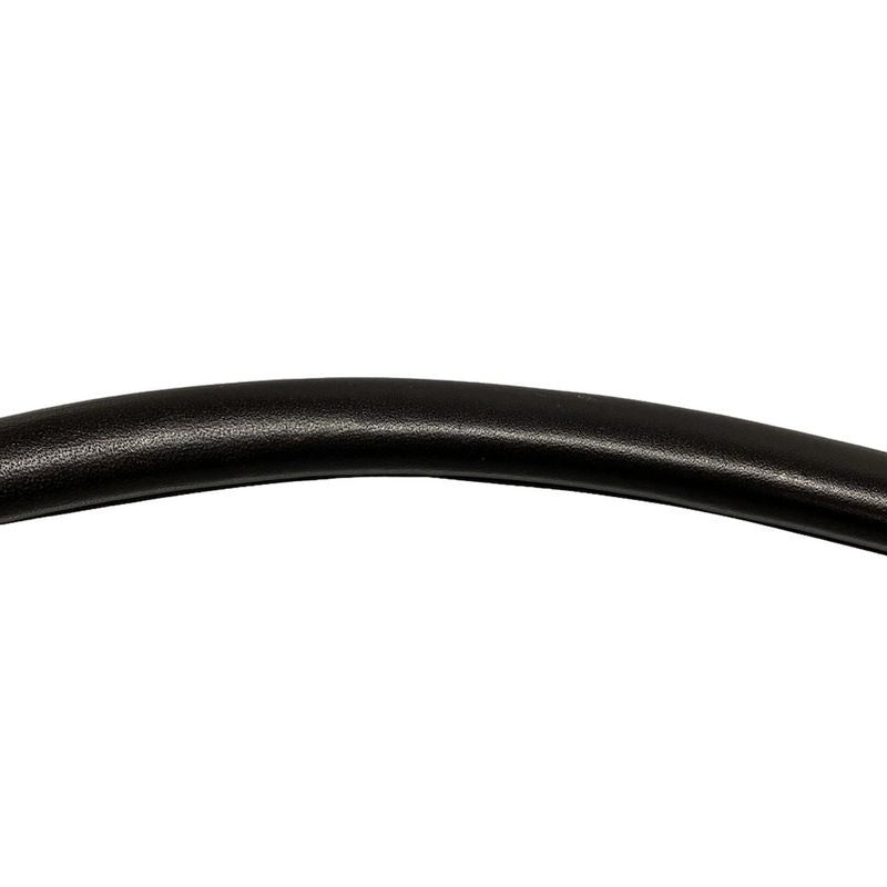 Gucci Handbag GG Pattern 13730 Dark Brown And Black Leather